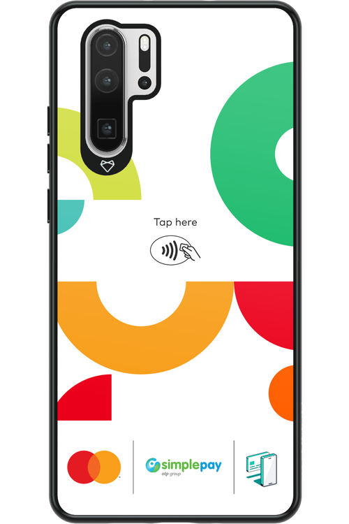 OTP EU White - Huawei P30 Pro