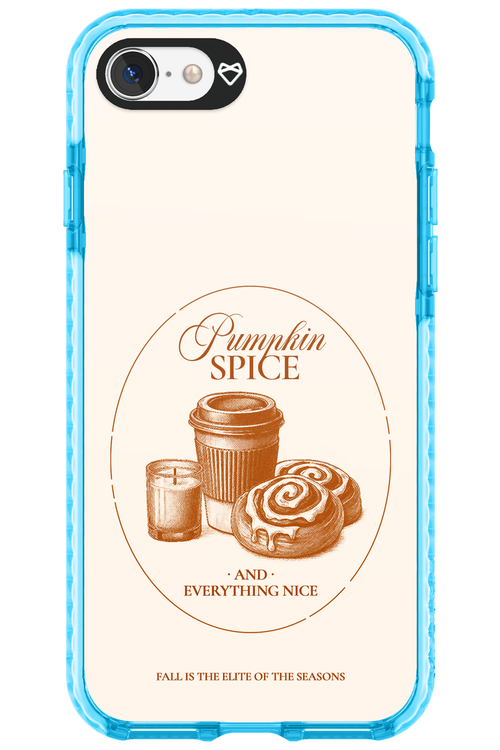 Elite Fall - Apple iPhone 7