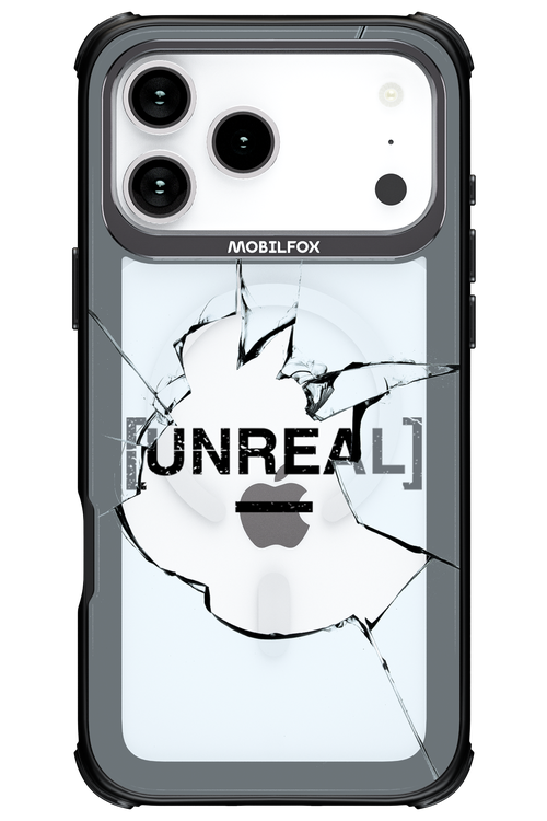 Broken Glass - Apple iPhone 17 Pro Max