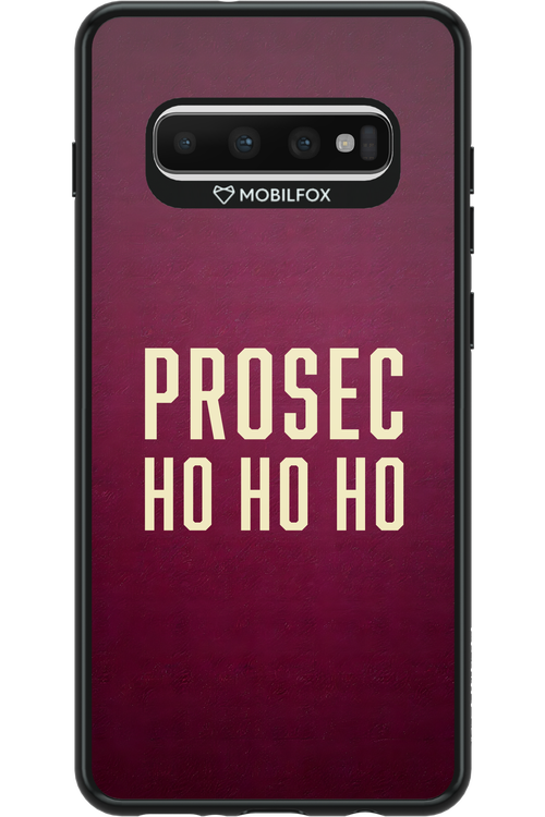 Prosec Ho - Samsung Galaxy S10+