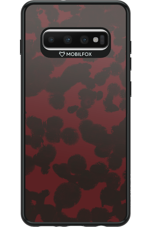 Bordeaux Skin - Samsung Galaxy S10+
