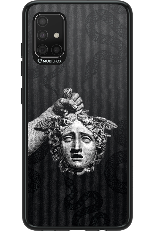 Medusa’s Gaze - Samsung Galaxy A51