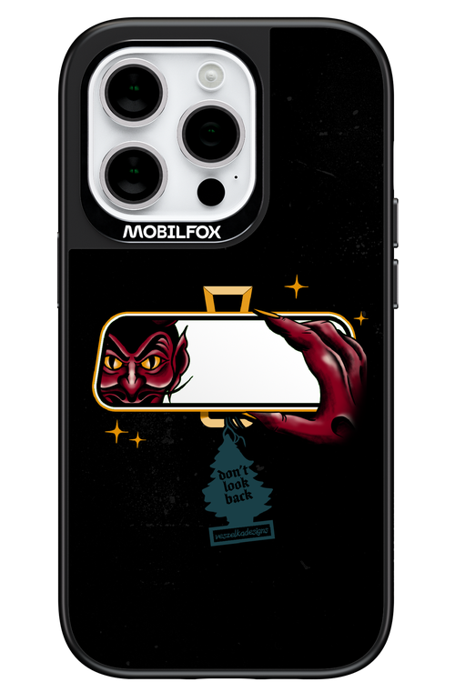 Midnight Drive (Mirror) - Apple iPhone 14 Pro