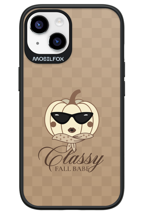Fall Babe - Apple iPhone 14