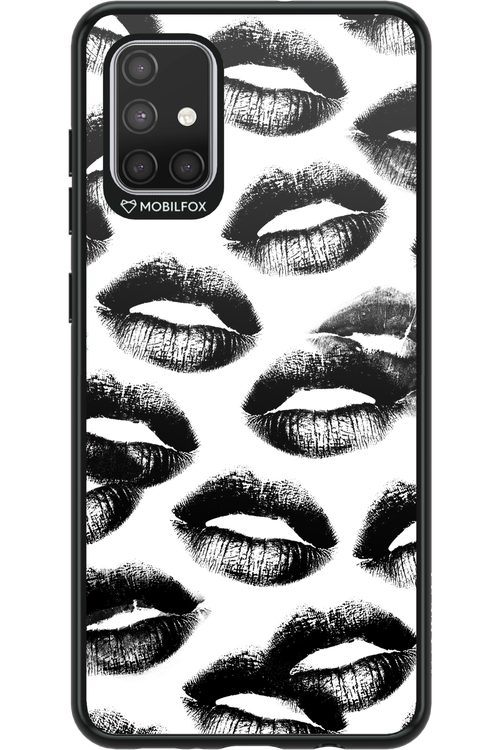 Ghost Kiss - Samsung Galaxy A71