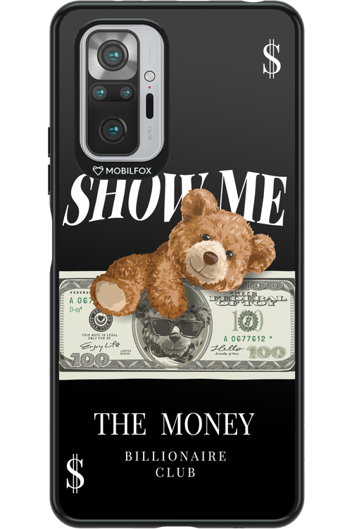 Show Me The Money 2.0 - Xiaomi Redmi Note 10 Pro