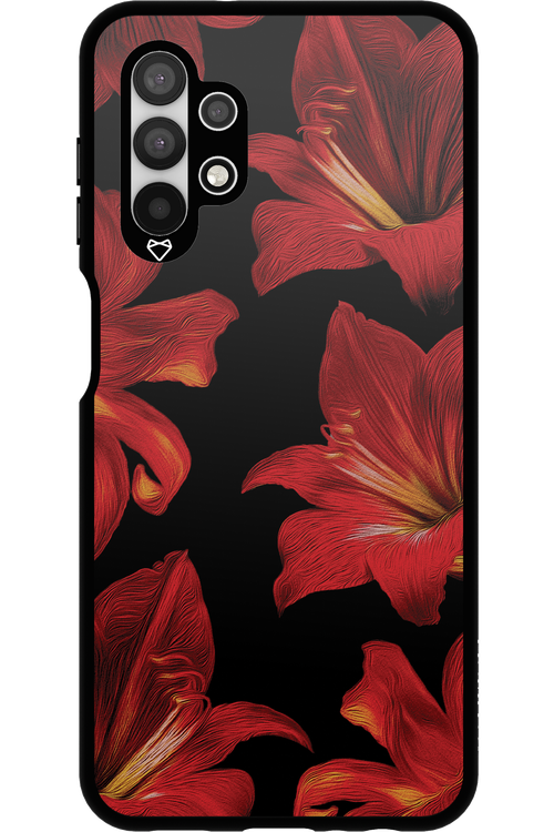 Amaryllis Noir - Samsung Galaxy A13 4G