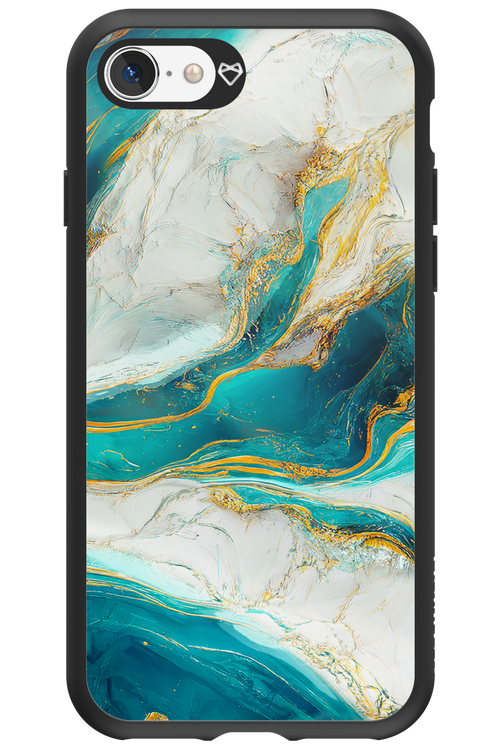 Emerald - Apple iPhone 8