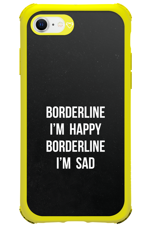 Borderline - Apple iPhone 7