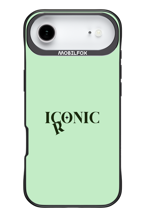 I(R)ONIC - Apple iPhone 17 Air
