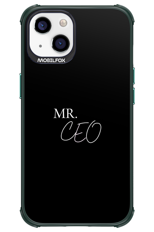 Mr. CEO - Apple iPhone 13