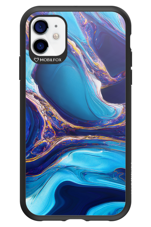 Amethyst - Apple iPhone 11