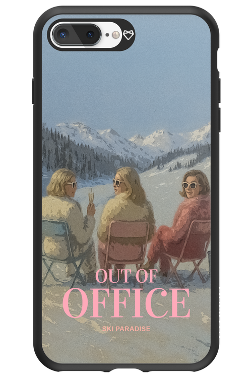Out Of Office - Apple iPhone 7 Plus