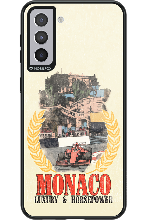 Monaco Luxury - Samsung Galaxy S21+