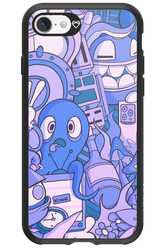 Blue Chaos - Apple iPhone 7