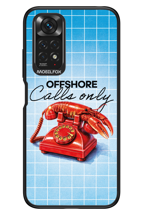 Offshore 2.0 - Xiaomi Redmi Note 11/11S 4G