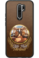 Mile High Airlines - Xiaomi Redmi 9