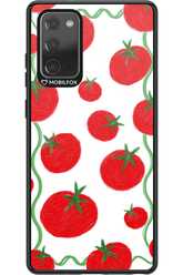 Tomato Love - Samsung Galaxy Note 20