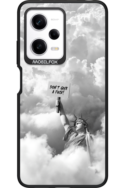 Don't give a - Xiaomi Redmi Note 12 Pro 5G