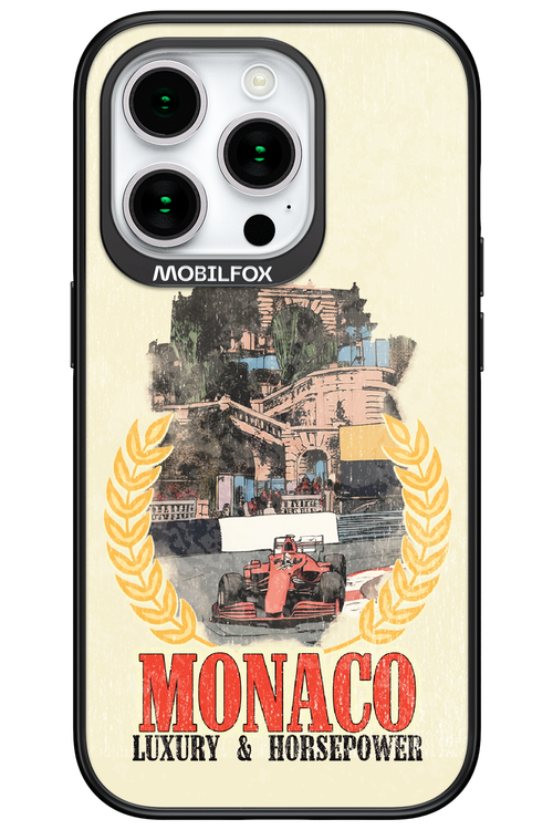Monaco Luxury - Apple iPhone 15 Pro