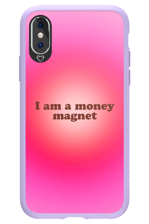 Money Magnet - Apple iPhone X