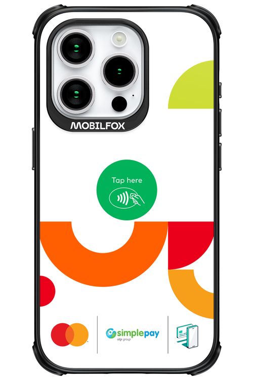 OTP EU Color - Apple iPhone 15 Pro