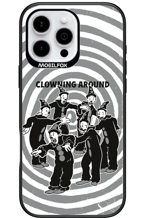 Glowing Around - Apple iPhone 16 Pro Max