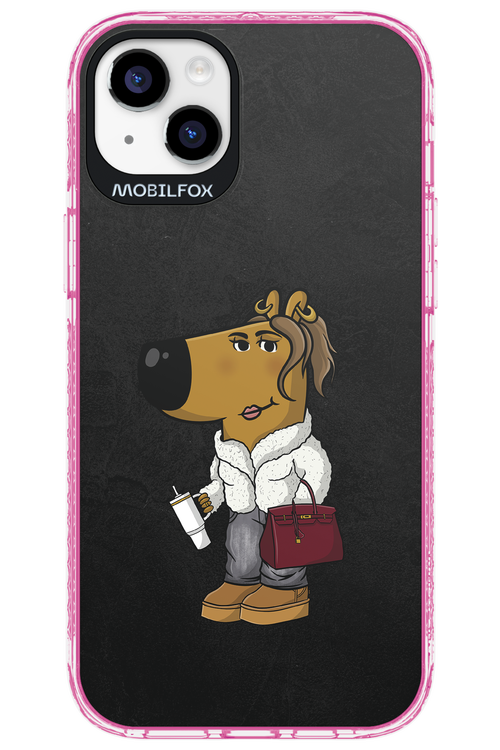 Chill Girl - Apple iPhone 14 Plus