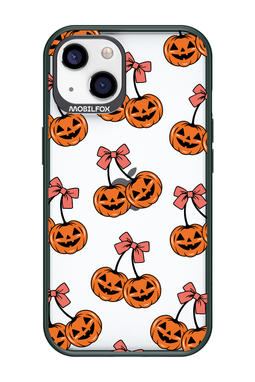 Pumpkin Cherry - Apple iPhone 13