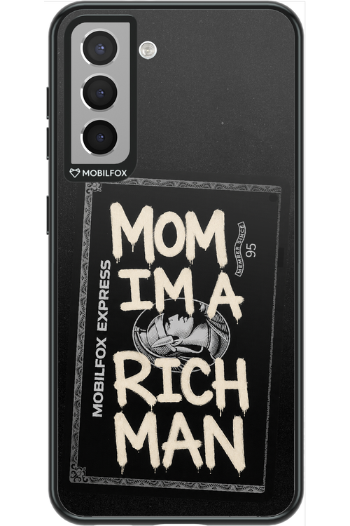 RICH MAN 2.0 - Samsung Galaxy S21