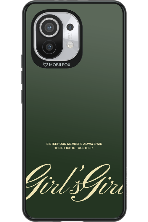 Girl’s girl - Xiaomi Mi 11 5G