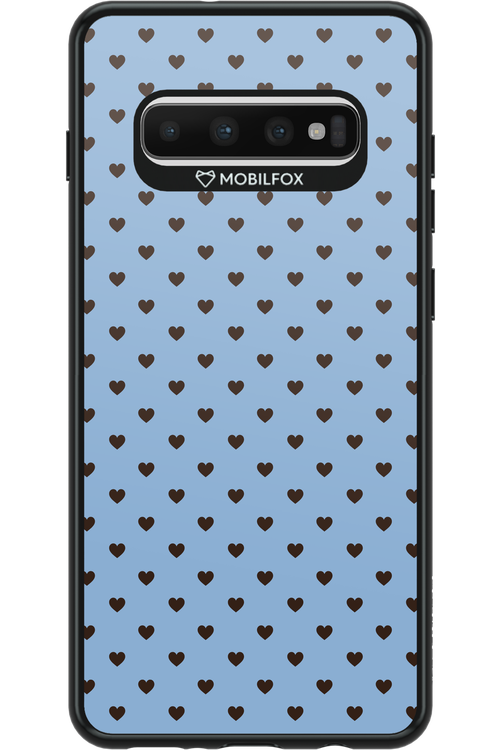 Blueberry Brunch - Samsung Galaxy S10+