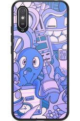 Blue Chaos - Xiaomi Redmi 9A