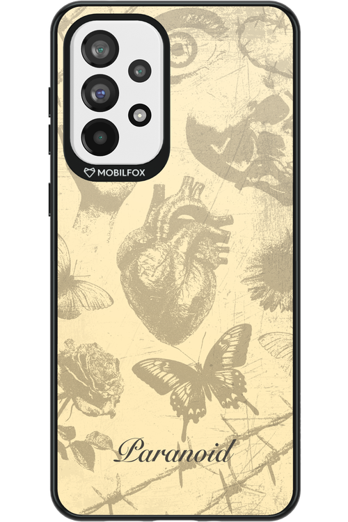 Paranoid (Sand) - Samsung Galaxy A73