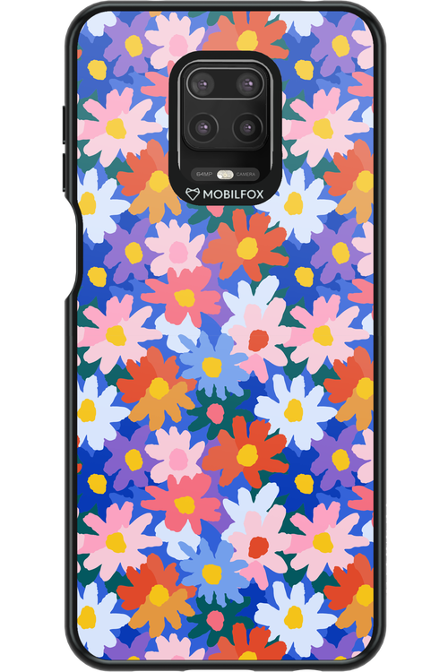 Happy Bloom - Xiaomi Redmi Note 9 Pro