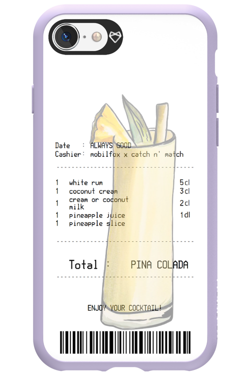 always good cocktail - Apple iPhone SE 2022