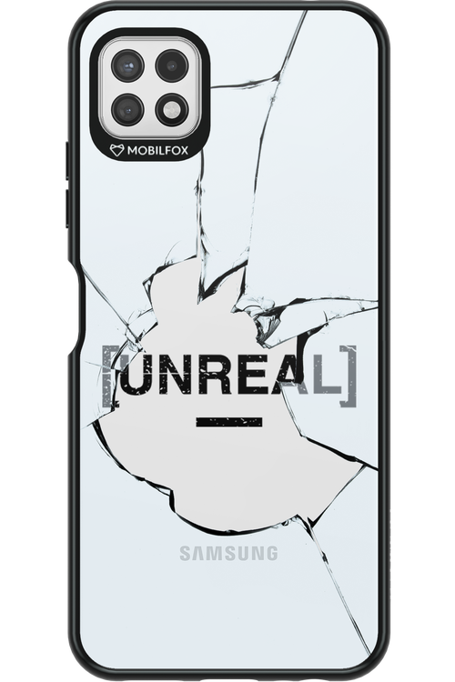 Broken Glass - Samsung Galaxy A22 5G