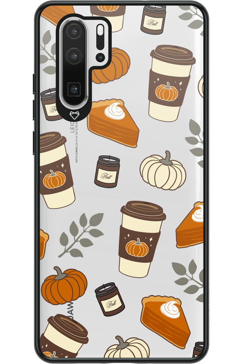 Everything is Pumpkin - Huawei P30 Pro