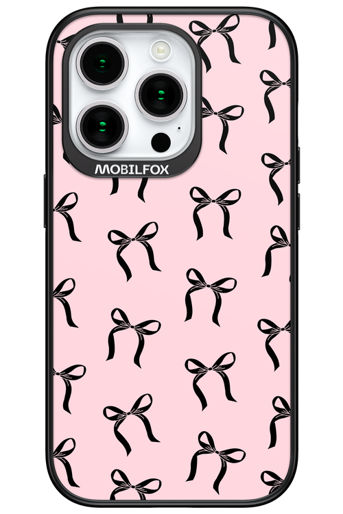 Bow Promise - Apple iPhone 15 Pro