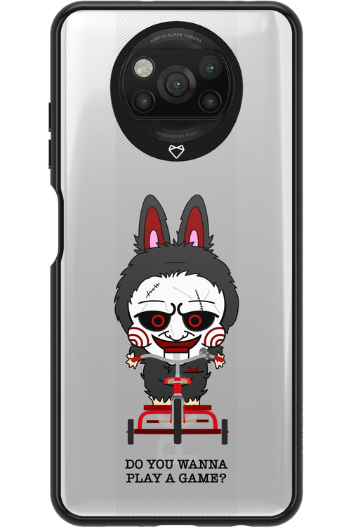 Sawbubu (Nude) - Xiaomi Poco X3 Pro