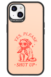 Shut upp - Apple iPhone 13