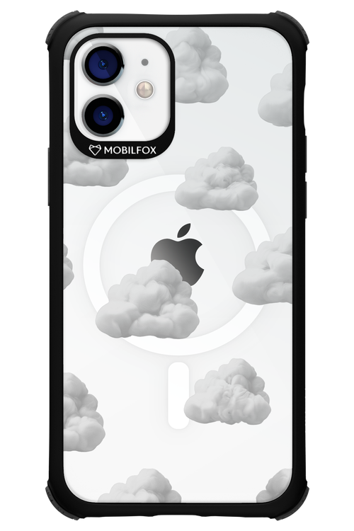 Cloudy Simple - Apple iPhone 12