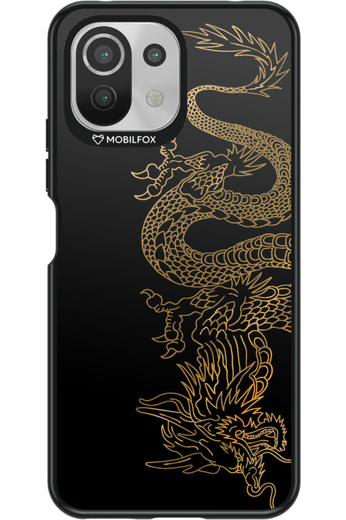 Gold Age - Xiaomi Mi 11 Lite (2021)