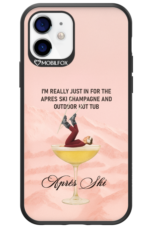 Champagne Tub - Apple iPhone 12