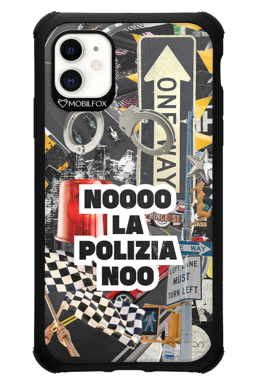 LA POLIZIA - Apple iPhone 11