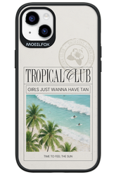 Tan Girl - Apple iPhone 14 Plus