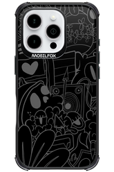 Dark Chaos - Apple iPhone 16 Pro