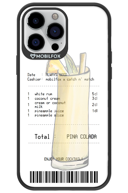 always good cocktail - Apple iPhone 13 Pro Max