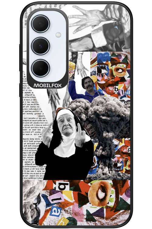 Go away - Samsung Galaxy A35