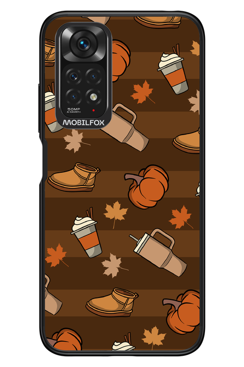 Autumn Brew - Xiaomi Redmi Note 11/11S 4G